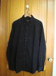 Massimo Dutti 深灰色牛仔布長袖襯杉 XL 歷史價格詳細信息