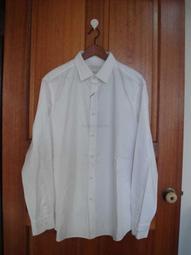 Massimo Dutti 深灰色牛仔布長袖襯杉 XL 歷史價格詳細信息