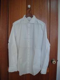 Massimo Dutti 深灰色牛仔布長袖襯杉 XL 歷史價格詳細信息