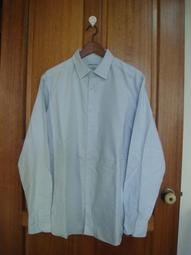 Massimo Dutti 深灰色牛仔布長袖襯杉 XL 歷史價格詳細信息