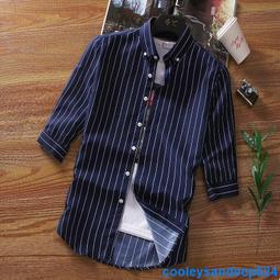 襯衫 短袖襯衫 素面襯衣 大尺碼襯衫 韓版夏季新款素色襯衫 休閒短袖襯衫 商務上班工作職業襯衫 男生衣著 歷史價格詳細信息