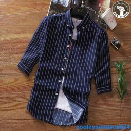 襯衫 短袖襯衫 素面襯衣 大尺碼襯衫 韓版夏季新款素色襯衫 休閒短袖襯衫 商務上班工作職業襯衫 男生衣著 歷史價格詳細信息