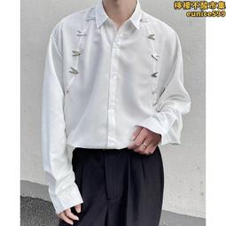 金盾長袖襯衫男士休閑免燙寬松彈力襯衣商務中老年爸爸裝秋季新款長袖襯衫牛仔 長袖t shirt 排汗 t恤 男生衣著 素色 歷史價格詳細信息