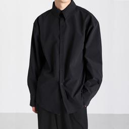 男士商務休閑免燙正裝襯衫男長袖修身高級感痞帥條紋彈力垂感襯衣長袖襯衫牛仔 長袖t shirt 排汗 t恤 男生衣著 素色 歷史價格詳細信息