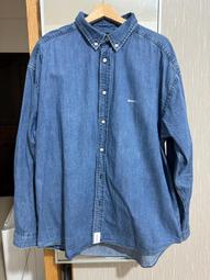 DESCENDANT 2019SS CLAIRTON / SHIRT JACKET 襯衫 外套 WTAPS 歷史價格詳細信息