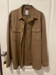 Zara 駝色連帽長外套（合身） 歷史價格詳細信息