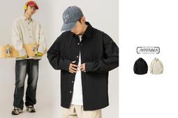 [青山AOYAMA] 格紋襯衫 韓系磨毛法蘭絨格紋長袖襯衫【D5005】 歷史價格詳細信息