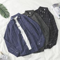 熱賣潮流休閑百搭長袖襯衫男女 長袖襯衫  ins外套襯衫 條紋寬松設計感長袖襯衣外套 休閑韓版百搭襯衣打底衫 歷史價格詳細信息