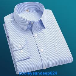 抗皺透氣上班襯衫 男長袖襯衫 男生襯衣 商務襯衫 韓版修身襯衫 男生翻領牛津紡休閒襯衫 白色襯衫 薄款襯衫 免燙條 歷史價格詳細信息