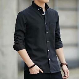 日系長袖襯杉 上班襯杉 大尺碼襯杉 百搭襯杉 帥氣襯杉 男長袖襯杉 長袖襯杉 男襯杉 型男必備襯杉 歷史價格詳細信息
