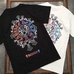 【現時下殺】大A春夏季男生女生休閒短袖 FG 系列T卹 高街限定五角星印花 體卹 黑色杏色 潮T  露天市集  全台最大 歷史價格詳細信息