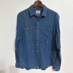 Timberland 古著 穿搭 牛仔襯衫 9成新 歷史價格詳細信息