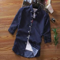 襯衫 短袖襯衫 素面襯衣 大尺碼襯衫 韓版夏季新款素色襯衫 休閒短袖襯衫 商務上班工作職業襯衫 男生衣著 歷史價格詳細信息