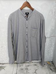 H&M 亨利領白色短袖T-shirt S號 歷史價格詳細信息