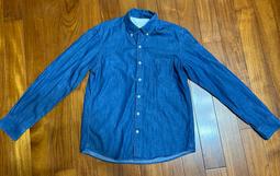 二手 無印良品 男生 日系風 無領 短袖 素面襯衫/上衣 歷史價格詳細信息