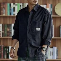 休閒外套男 春秋工裝外套男生 秋季韓版上衣外套 潮流工裝夾克男 男裝帶口袋防風外套 工裝外套休閒大尺碼工作外套天天 歷史價格詳細信息