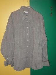 袖扣襯衫       /    春.夏.秋.冬 季    水藍色直條紋 歷史價格詳細信息