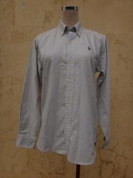 楹 ~ 正品 Ralph Lauren 紅色格紋 襯衫 size: L 歷史價格詳細信息