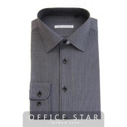 【96001】職業男女OFFICE ☆ STAR 顯瘦窄版 長袖襯衫 顯瘦窄版---白色下標區 歷史價格詳細信息