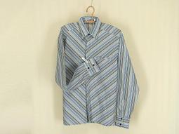 貞新 peng chun 專櫃 咖啡紅格紋毛料針織圓裙M號(43863) 歷史價格詳細信息