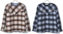 Fairycookies台灣正規經銷Sasquatchfabrix副牌EOTOTO白襯衫 拼布口袋 歷史價格詳細信息