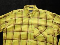 DOCKERS 紅白格紋長袖襯衫M號 歷史價格詳細信息