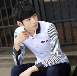 新款男士大碼修身條紋V領男士馬甲新郎伴郎西裝馬甲 歷史價格詳細信息