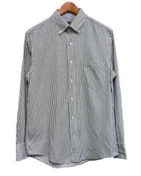 CALVIN KLEIN 長袖襯衫【S】灰色 輕量 柔軟 全新 現貨 美國購入 保證正品 歷史價格詳細信息