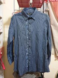 CABANE 卡本尼 假領 條紋 軍裝 襯衫 (find thurs edwin levis clot Purple&Yellow 可參考) 歷史價格詳細信息