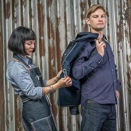 全新  Western shirt EAT DUST 美國西部襯衫牛仔襯衫日本丹寧 M號 歷史價格詳細信息