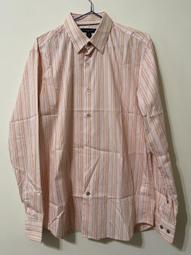 [美國自購] Kenneth Cole 男 工作襯衫 紫條紋 正式襯衫 歷史價格詳細信息