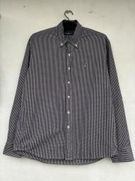 2 Polo Ralph Lauren Waffle Knit Shirts Mens Black and Red Long Sleeve Medium 歷史價格詳細信息