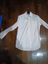 G2000襯衫男長袖防皺商務男裝工作正裝修身白色襯衣regular fit款 歷史價格詳細信息