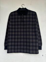 BURBERRY 黑色長袖襯衫 歷史價格詳細信息