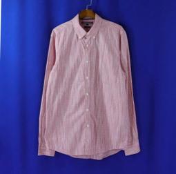 男【美國知名品牌 Timberland】100%棉 配色格紋 長袖襯衫 L號 歷史價格詳細信息