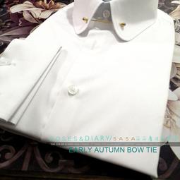 复古義式帝國領圓角領領針領 長袖襯衫 袖扣襯衫 會議晚宴主持約會 型男必備#ZL01 英倫紳士氣質氣襯衫 歷史價格詳細信息