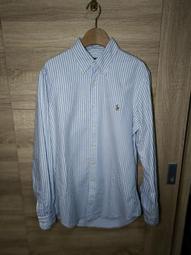 Polo Ralph Lauren RL Polo Bear 小熊 水藍 牛津襯衫 男M 歷史價格詳細信息