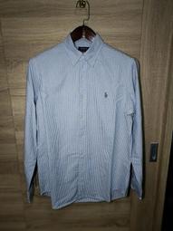Polo Ralph Lauren RL Polo Bear 小熊 水藍 牛津襯衫 男M 歷史價格詳細信息