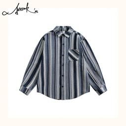 FRANK'S大阪直送-微彈性 破洞 上寬下收 灰色水洗 美式 丹寧 中小直筒 復古 牛仔褲 作舊 原創 中性 歷史價格詳細信息