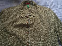 United colors of Benetton 紅白條紋 蝴蝶結 七分袖短T 歷史價格詳細信息