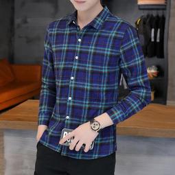 &Omega;衣枝獨袖&Omega;【111】新款休閒長袖翻領單排扣長袖襯衫 歷史價格詳細信息