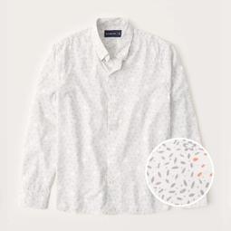 A&F春夏季新款潮流個性潮男短袖體恤純棉圓領AF短袖T恤男青年t桖 歷史價格詳細信息