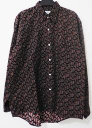 【古著尋寶S】日本製????Art Fish 長袖襯衫????M號 L號 日系 復古 男生 男裝 潮流 上衣 綠色 藍色 紫色 歷史價格詳細信息