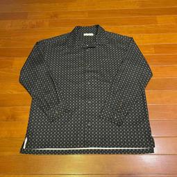 Urban Research Items 男寬版奶茶格紋防皺休閒長袖襯衫 日系風格時尚品牌經典潮流流行穿搭百搭基本款 M 歷史價格詳細信息