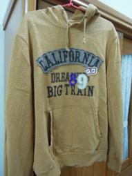 二手 BIG TRAIN 日本高橋墨達人老鷹牛仔褲刺繡 尺寸：XL（約：32-34腰） 歷史價格詳細信息