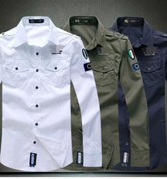 襯衫男 空軍一號短袖襯衫 工裝襯衫男 春夏男式開衫外套 夏季新款短袖 全棉襯衣 寬松外套男裝 潮流上衣男 半袖上衣 歷史價格詳細信息