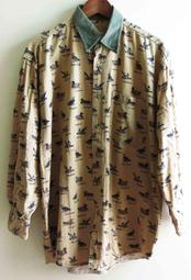 Woolrich 經典長袖法蘭絨襯衫 【S】 TROUT RUN 柔軟 石洗  全新 現貨 歷史價格詳細信息