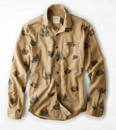 AE American Eagle 美國老鷹 布面皮革 側肩背包 旅行包 手提包 斜背包 購物包 手提袋 真品 歷史價格詳細信息