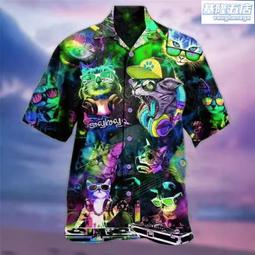 新款新品3d數碼印花四面彈男士休閑長袖銷售批發休閑襯衫 歷史價格詳細信息