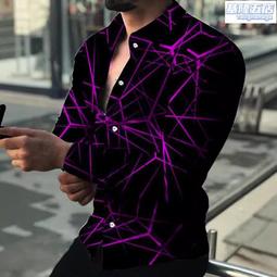 新款新品3d數碼印花四面彈男士休閑長袖銷售批發休閑襯衫 價格比較,價格查詢,歷史價格詳細信息